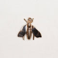 Vintage 9ct Gold Pendant Charms - Bee