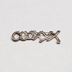 Vintage Tiffany Paloma Picasso XO Kisses & Hugs Sterling Silver Brooch