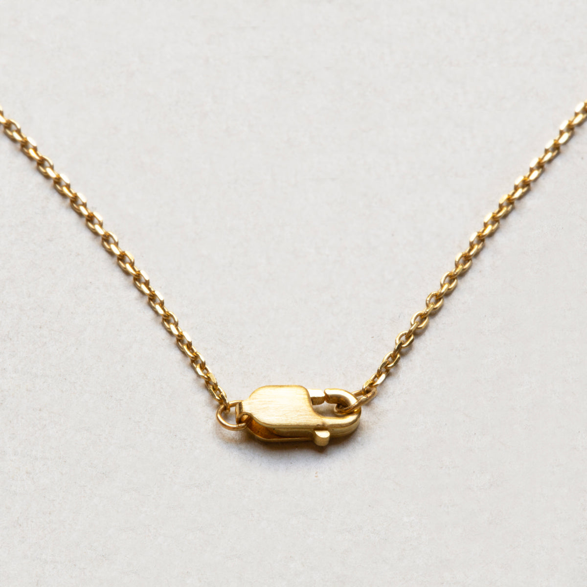 Vintage 'Golden Meadow' Necklace