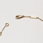 Van Cleef & Arpels Sweet Alhambra Mother-of-Pearl Bracelet