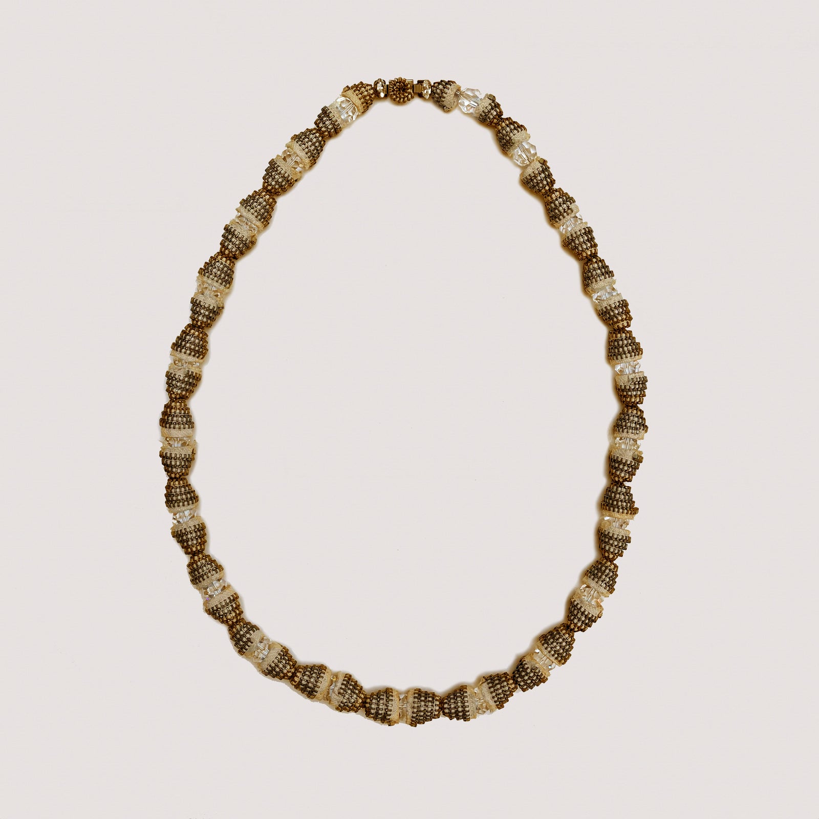 Vintage Rodrigo Otazu Long Necklace