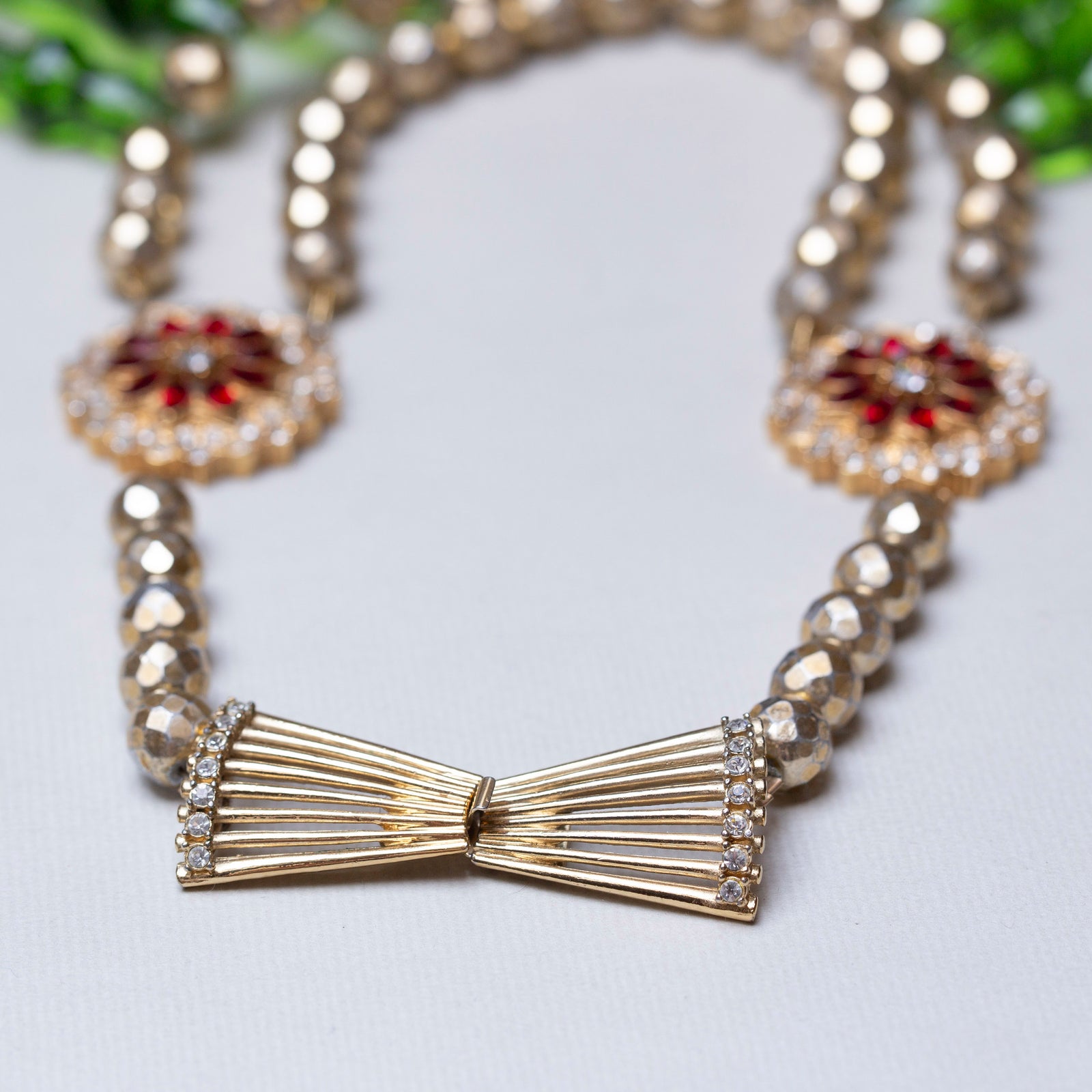 Vintage Bakelite Necklace