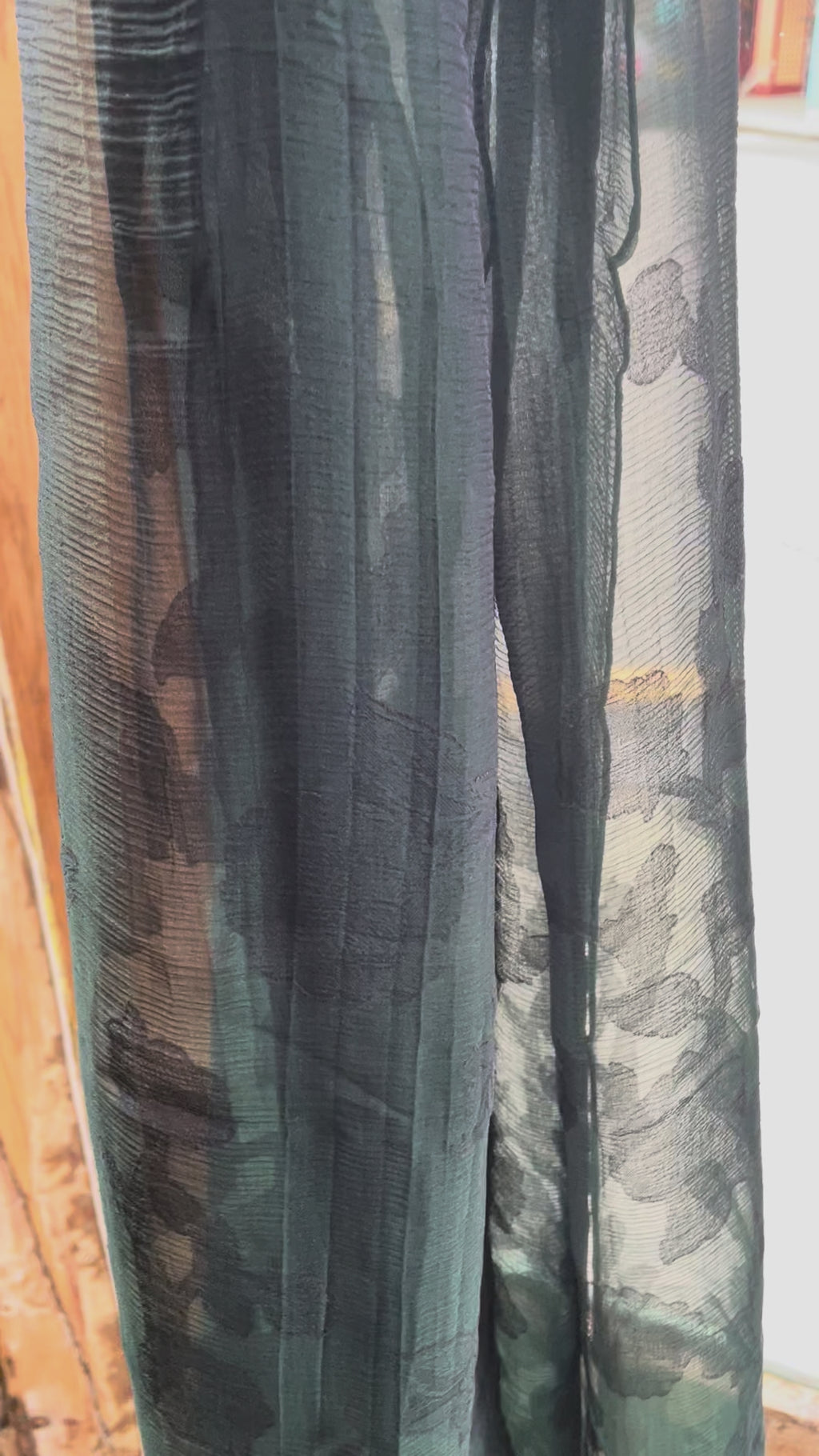 Vintage Georgio Armani Scarf