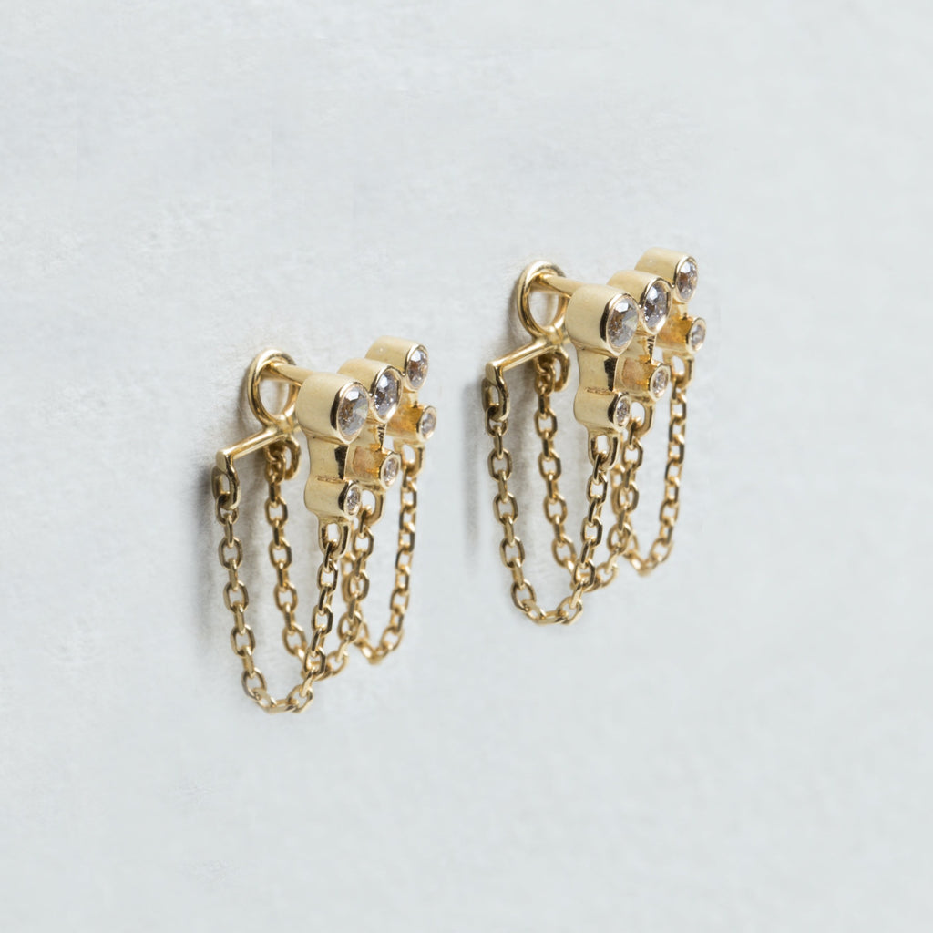 Another fabulous piece by Celine Daoust available here online and in Chelsea store