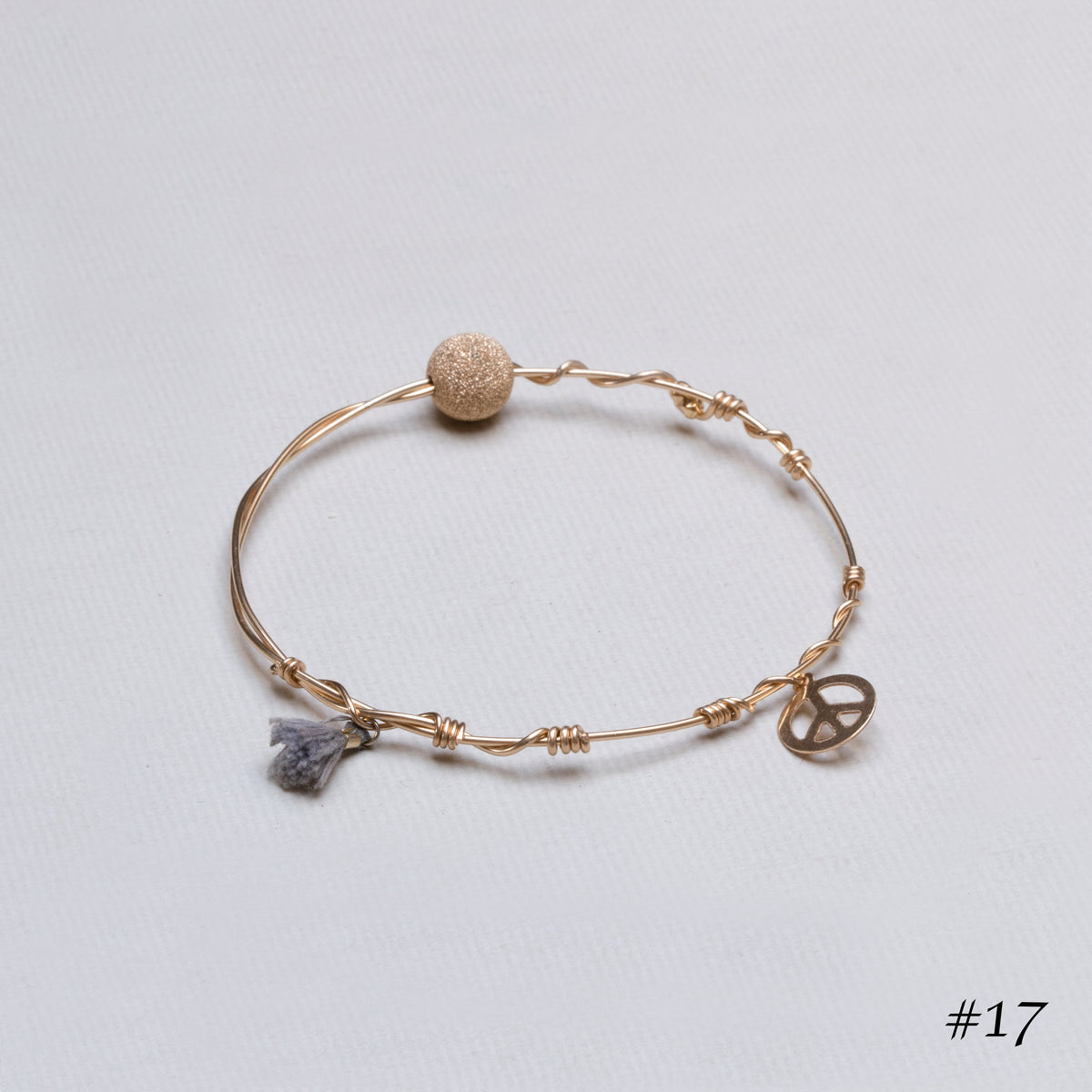 Wire Bracelet
