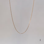 1. Cable Link Chain