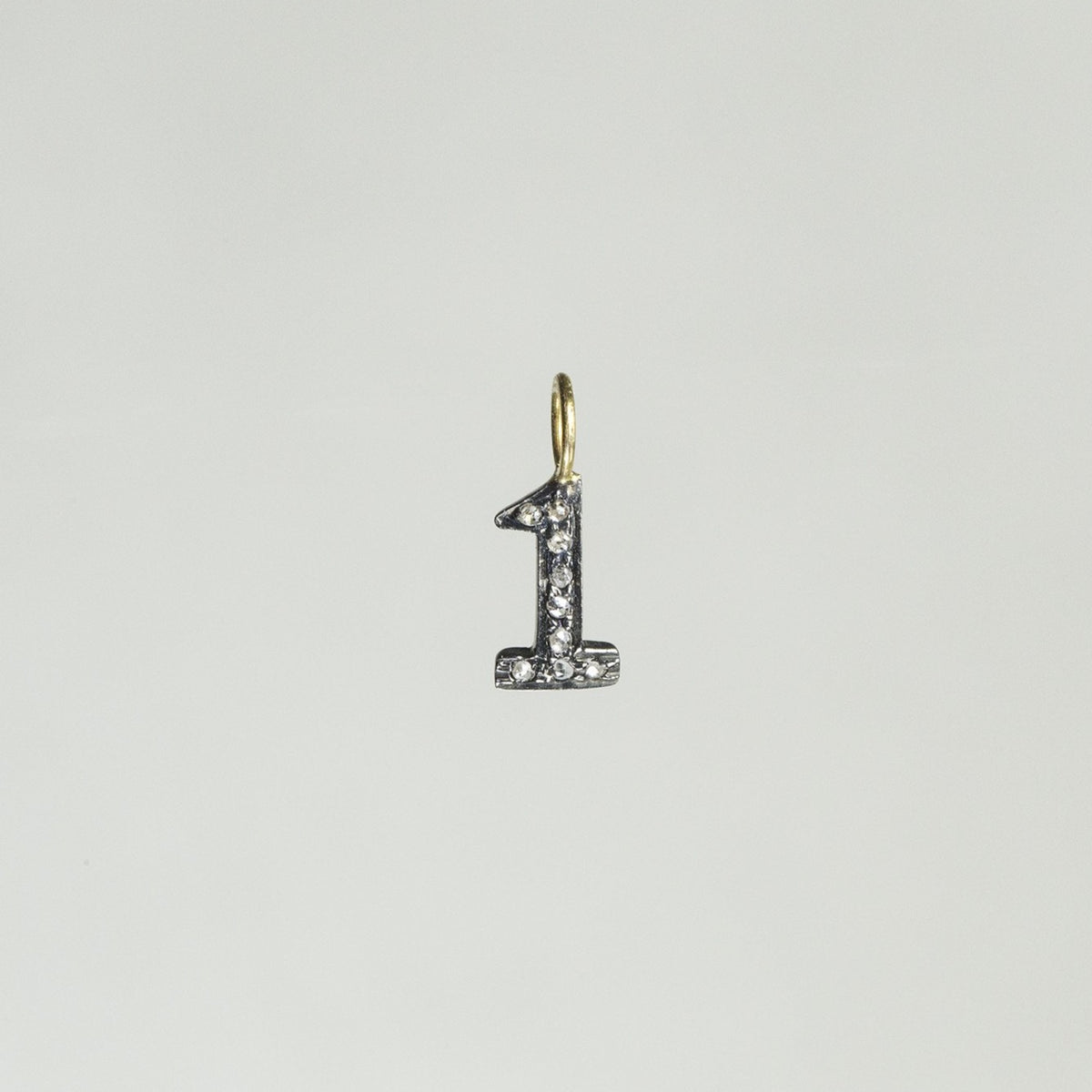 fantastic no.1 charm is a subtle but adorable little gift! 