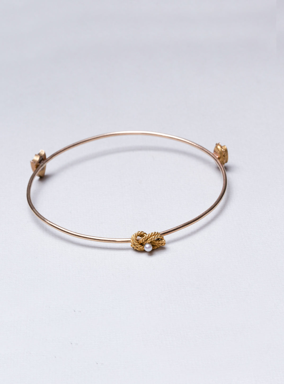 Vintage 9ct Gold Bracelet