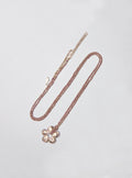 Flower Pendant Necklace