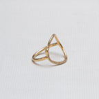 Open Elypse Ring