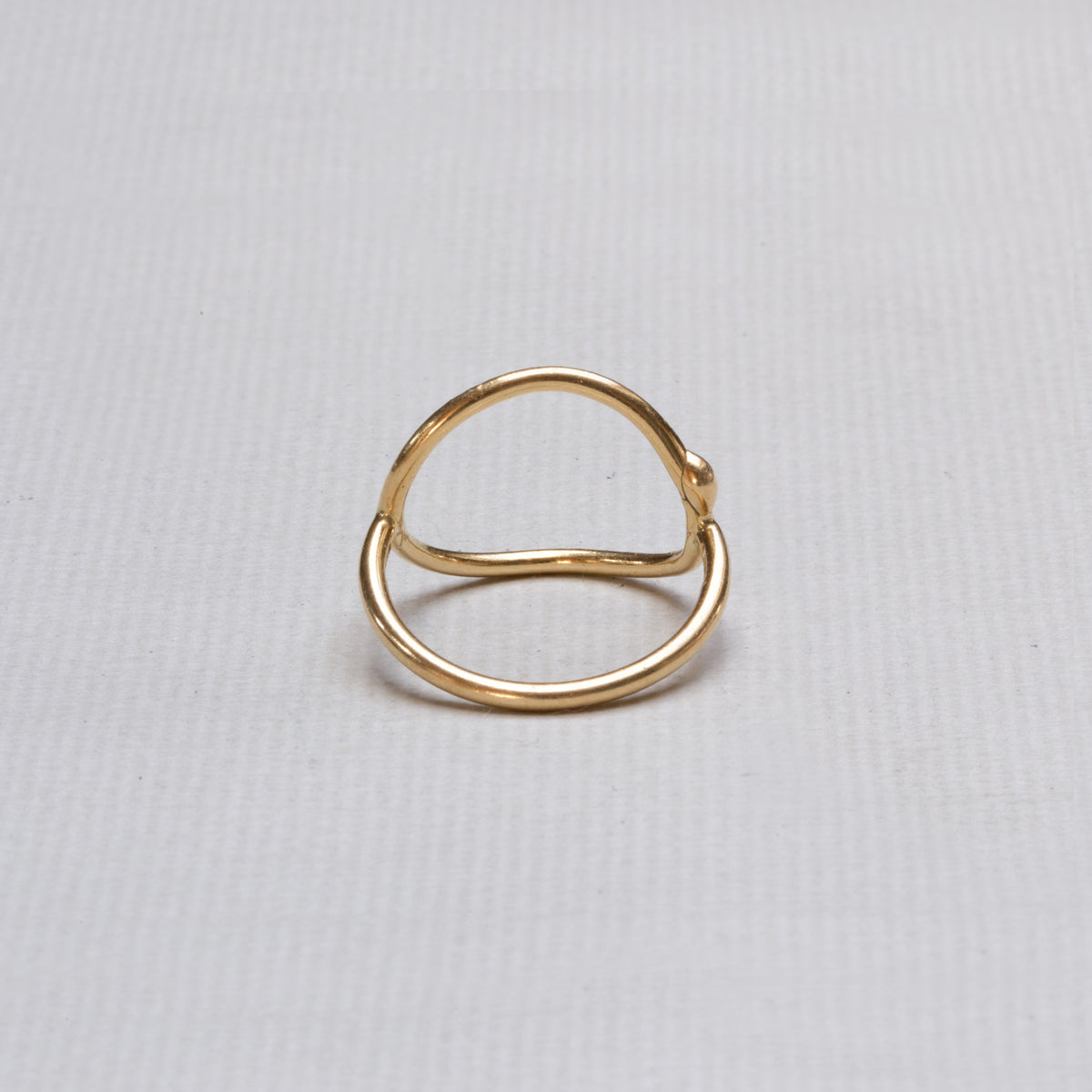 Open Elypse Ring
