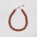 Vintage Trifari Braided Necklace