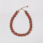 Vintage Trifari Braided Necklace