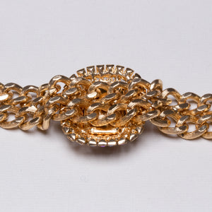 Set of Vintage Butler & Wilson Necklace and Bracelet