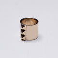 Vintage Valentino Chunky Ring with Rockstuds