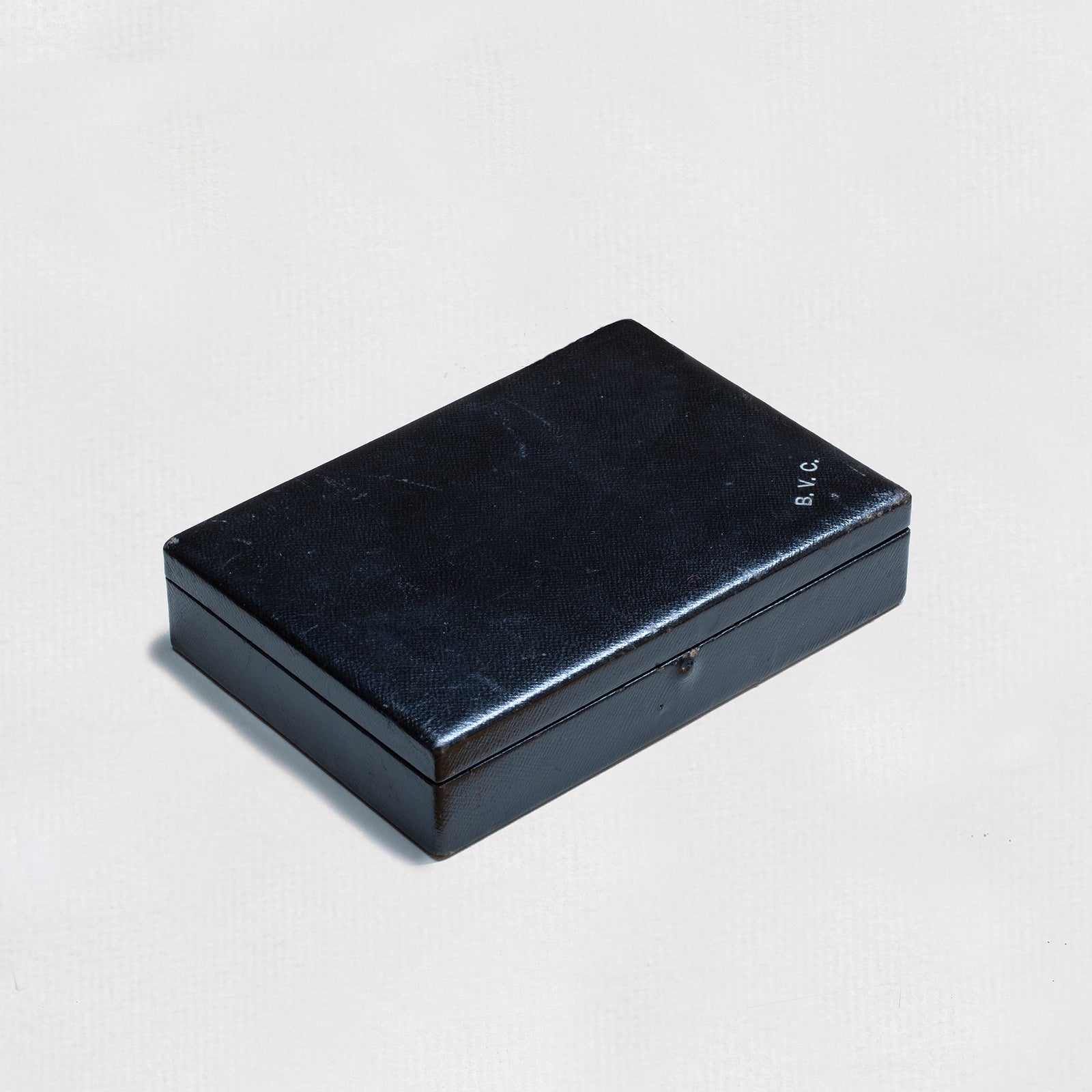 Vintage Asprey London Jewellery Box