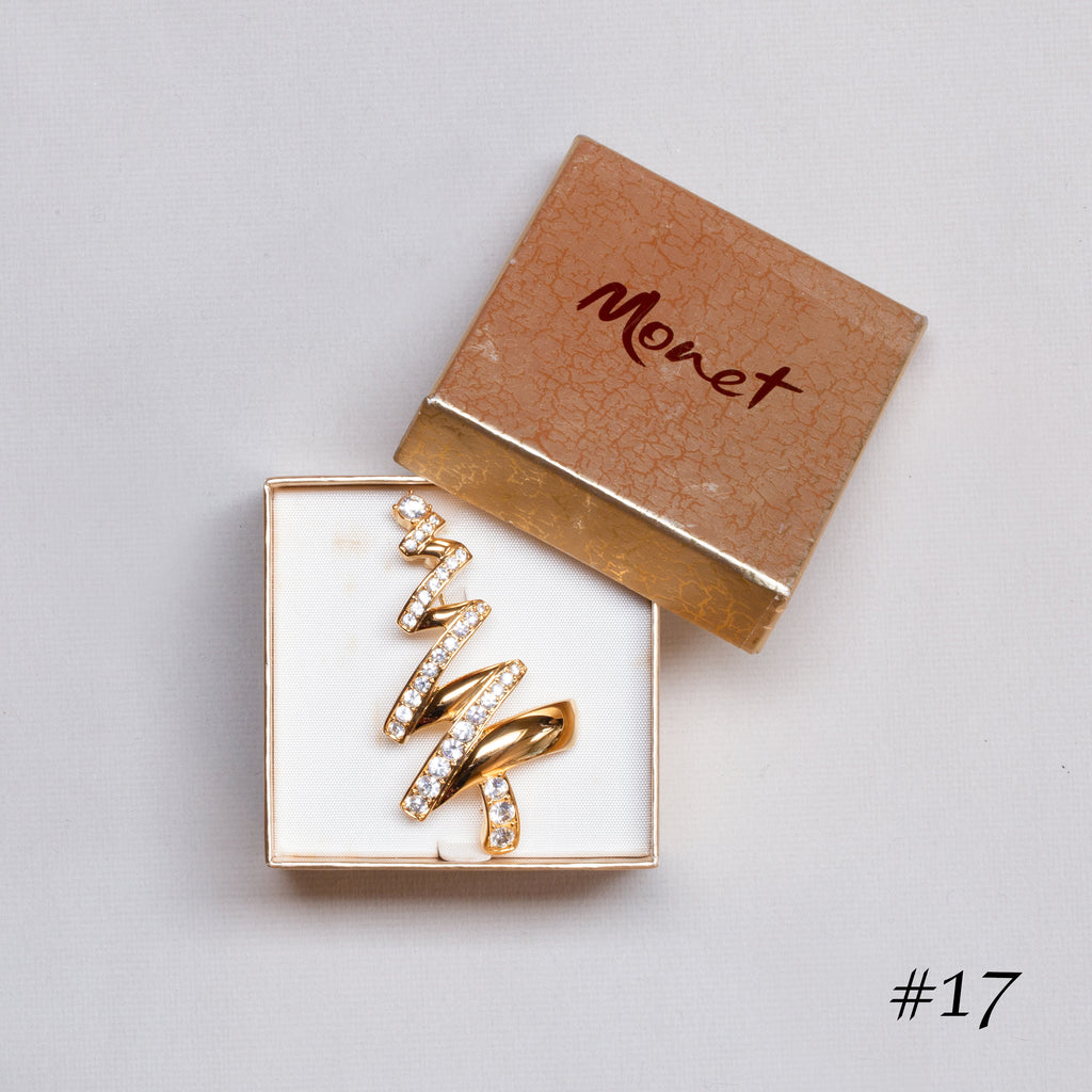 Comes in the original box