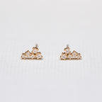 Milkyway Stud Earrings