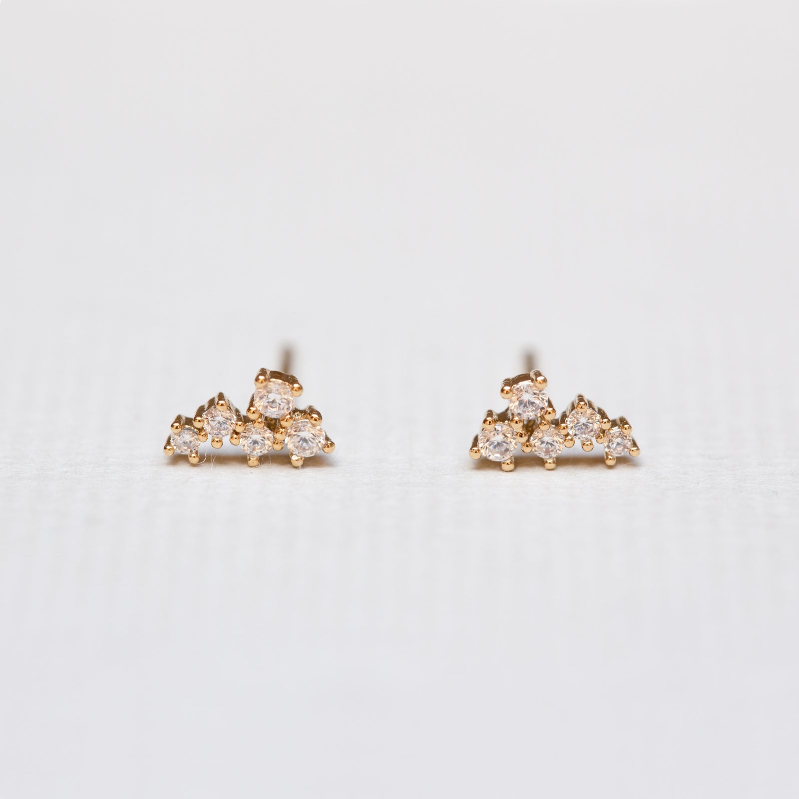 Milkyway Stud Earrings