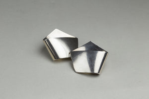 Georg Jensen Sterling Silver Clip-on Earrings