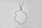 Gold Heart Necklace