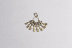I Love You Key Pendant Charm