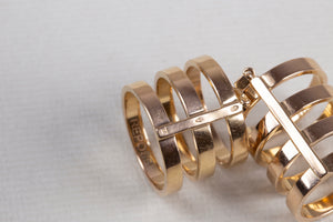 Berbère 18ct Gold Ring