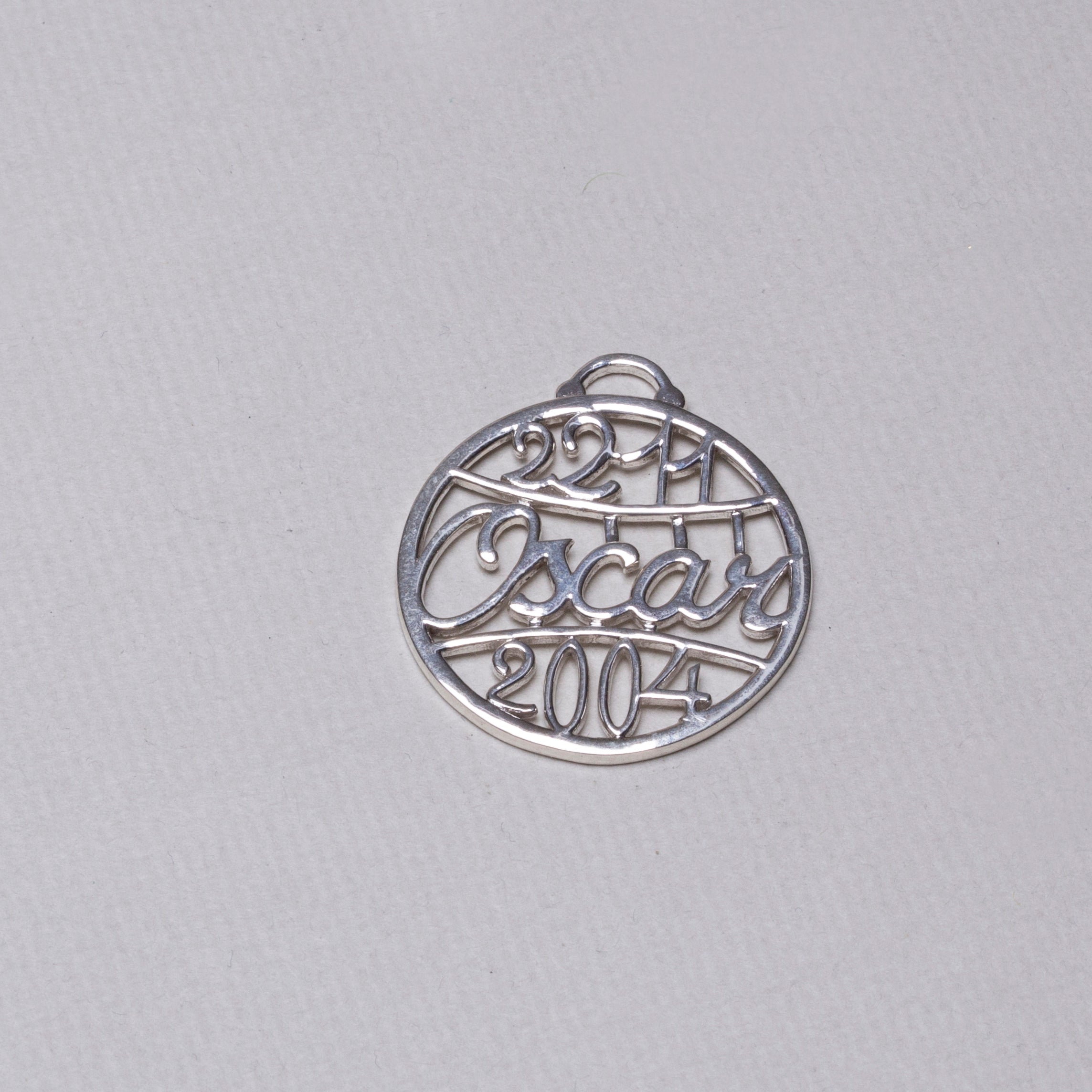 Trinny Name Pendant