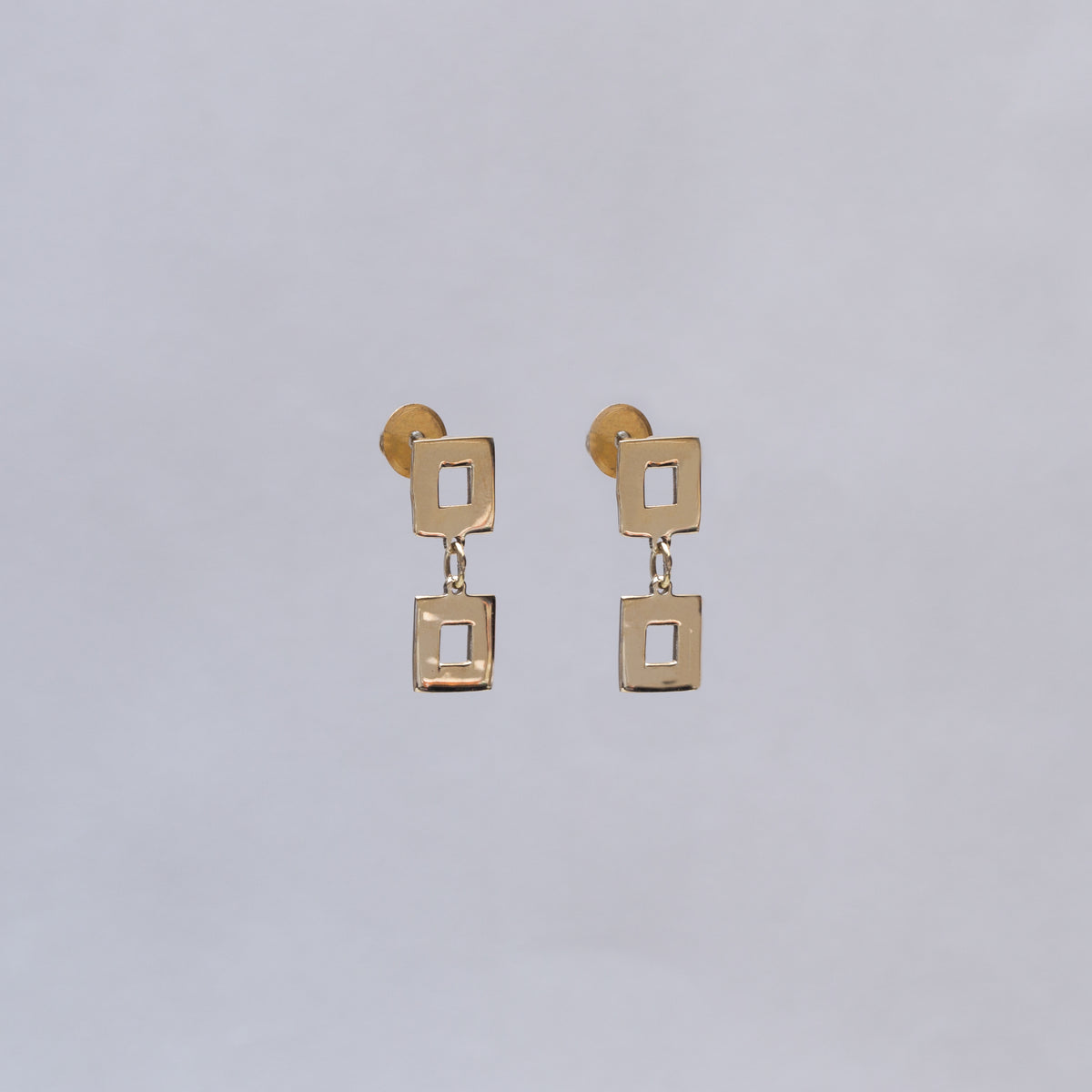 Trinny Vintage Stud Earrings