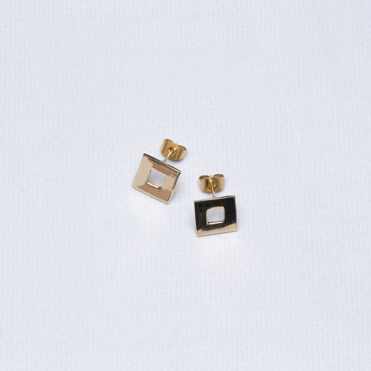Trinny Vintage Stud Earrings