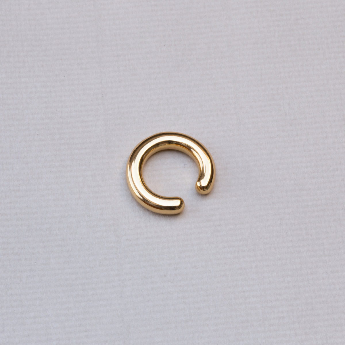 Chunky Single Ear Cuff