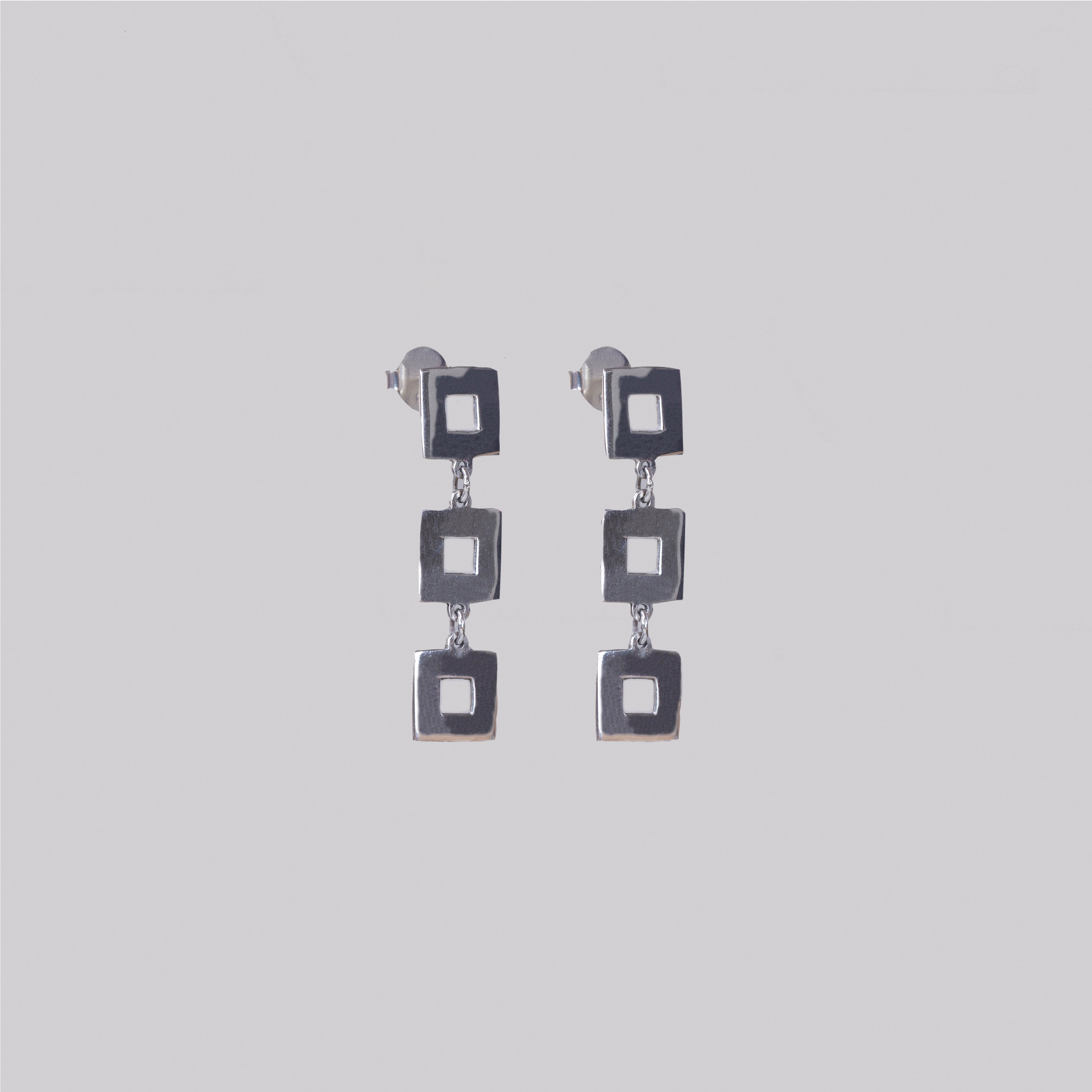 Trinny Vintage Stud Earrings