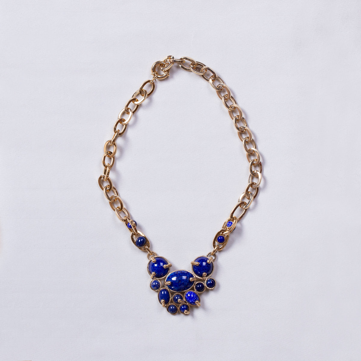 Vintage Missoni Gold Necklace