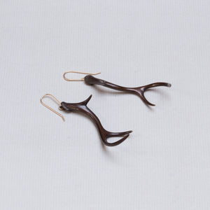 Antlers Earrings