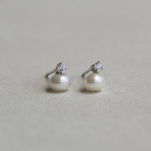 set in sterling silver these super affordable studs are an ideal gift for anyone