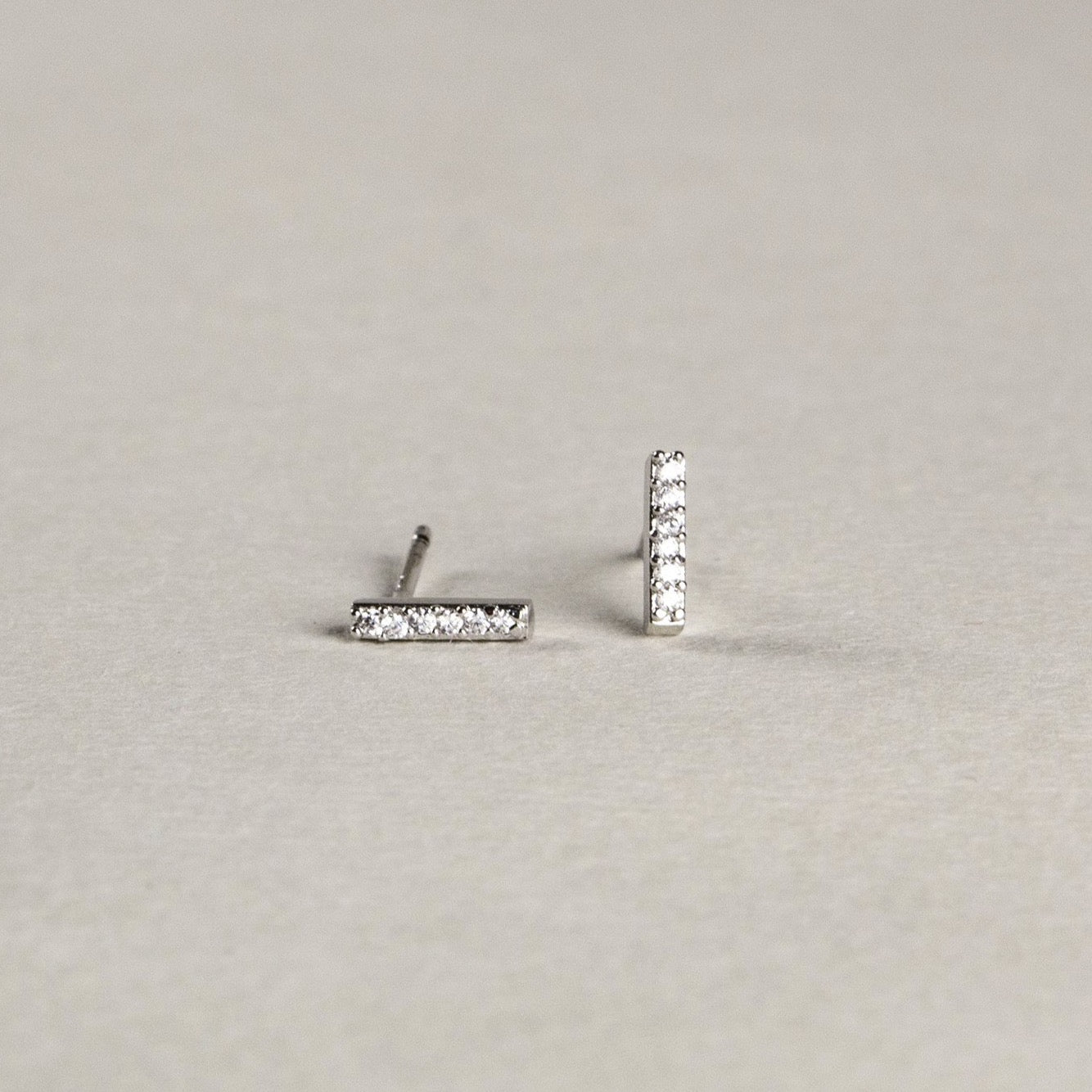 extremly versatile studs that are perfect for any 'ear cocktail'