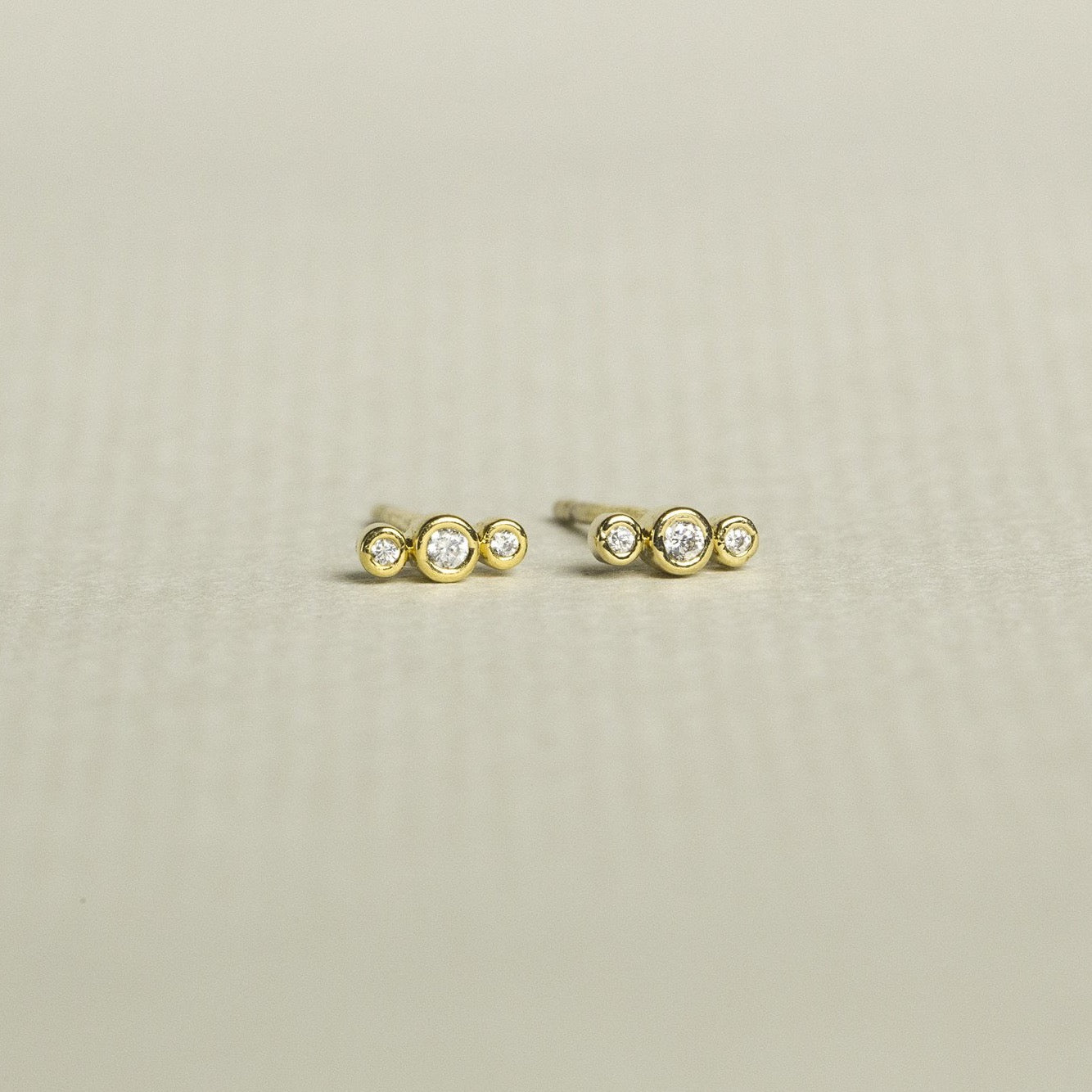adorable satellite studs from Tai