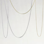 Felt Gold Chains