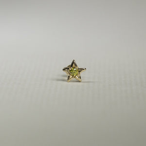 beautiful and sparkly star - hand made in UK 
