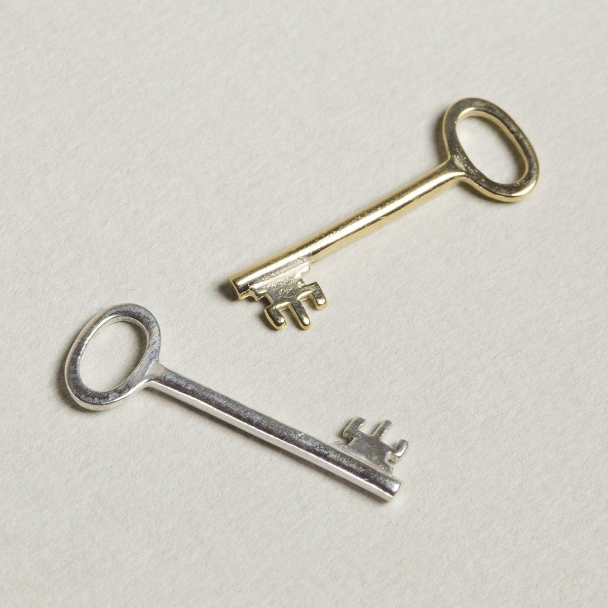 available in 9ct gold or sterling silver