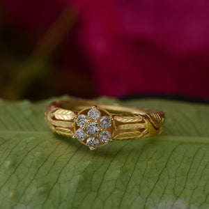 Diamond Passion Ring