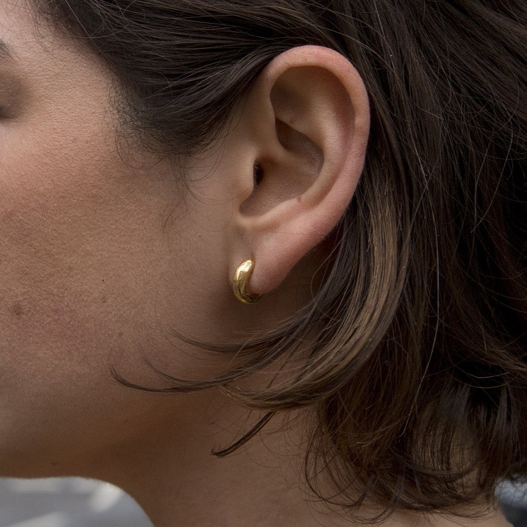 lovely irregular chilli hoops on Lala