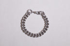 Vintage Silver Chain Bracelet #1