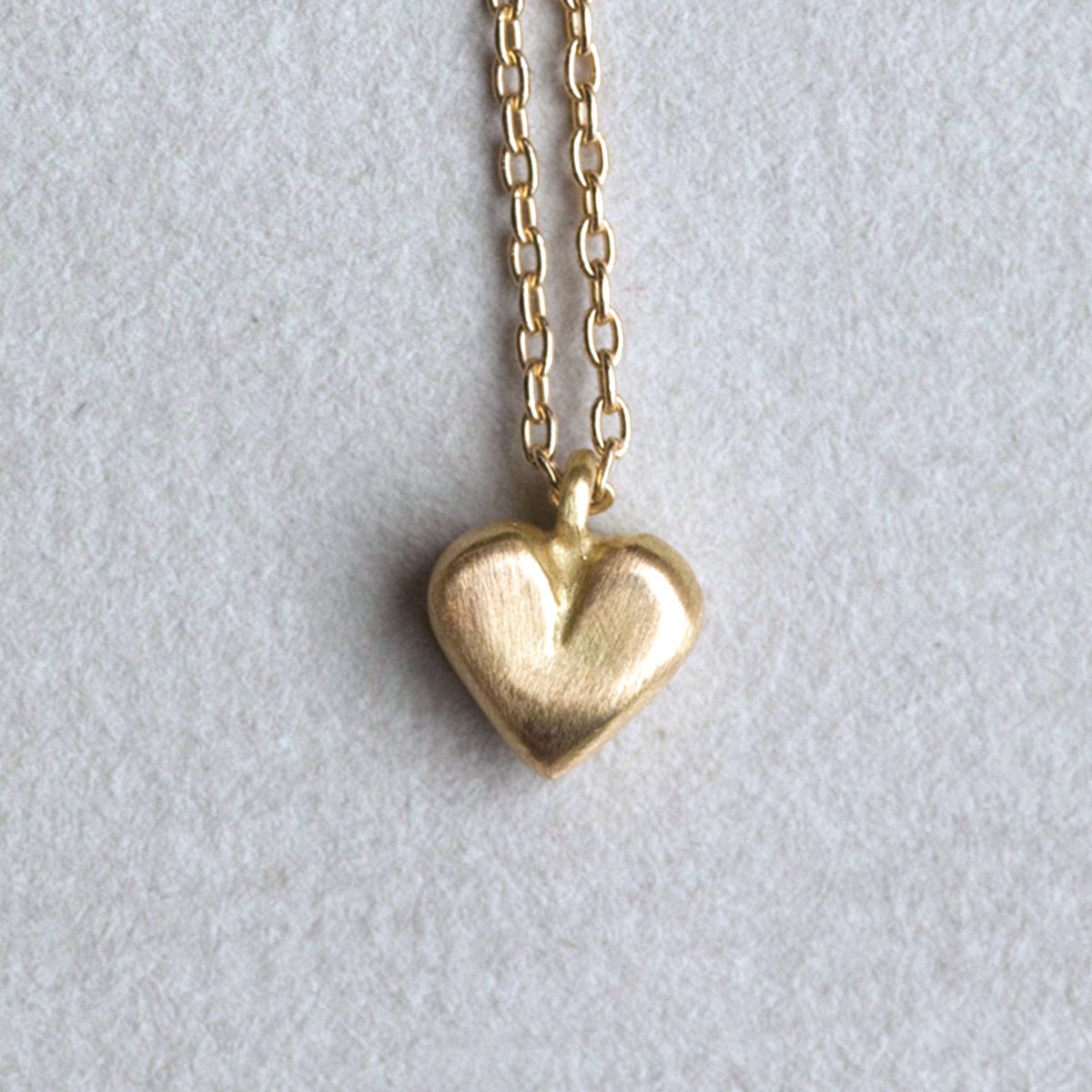 Tiny Cross, Star and Heart Necklaces